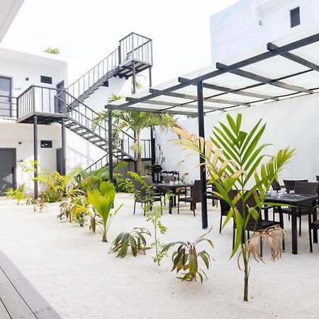 Atoll Residence Dhangethi Exteriér fotografie