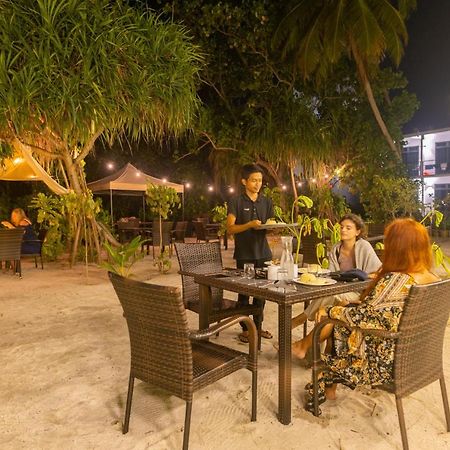 Atoll Residence Dhangethi Exteriér fotografie