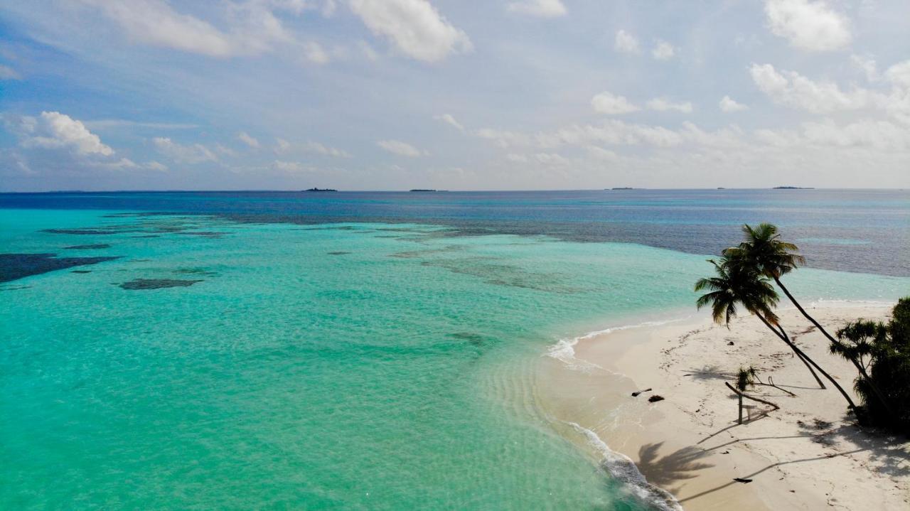 Atoll Residence Dhangethi Exteriér fotografie