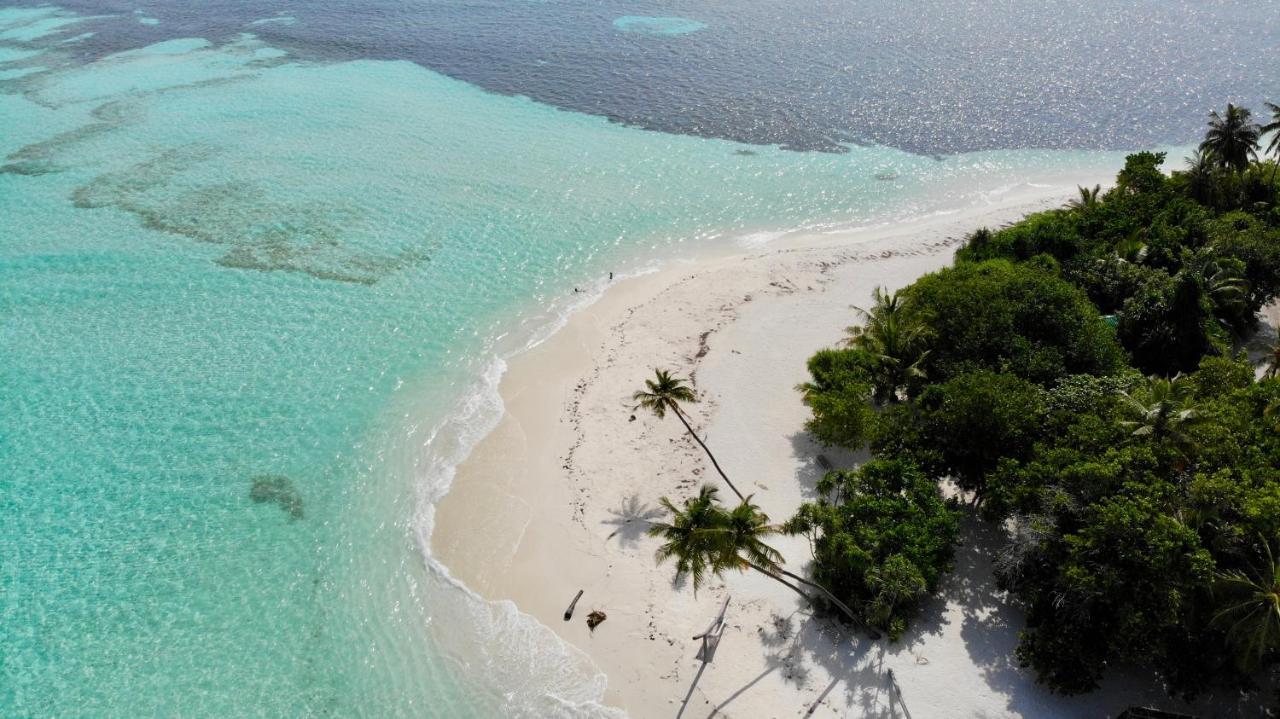 Atoll Residence Dhangethi Exteriér fotografie