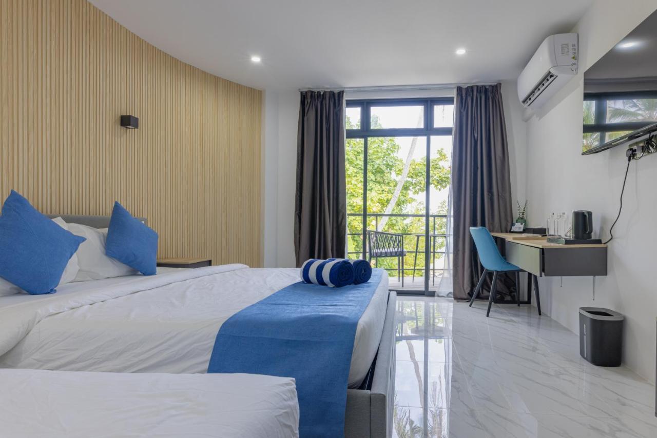 Atoll Residence Dhangethi Exteriér fotografie