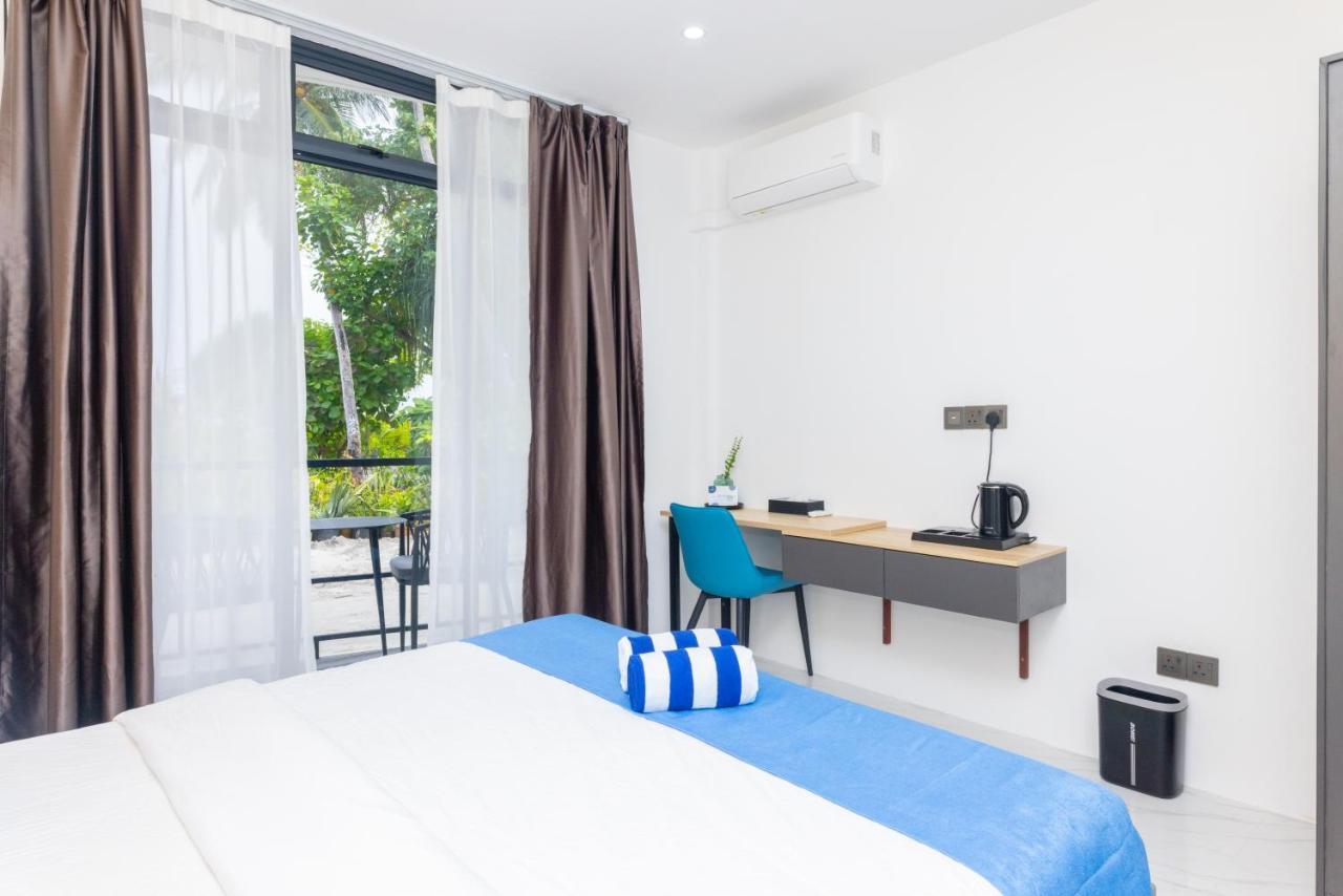 Atoll Residence Dhangethi Exteriér fotografie