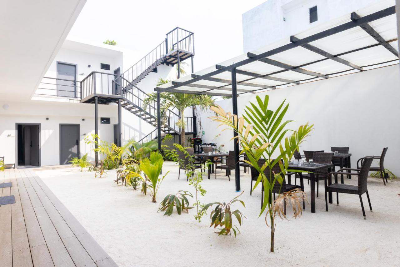 Atoll Residence Dhangethi Exteriér fotografie