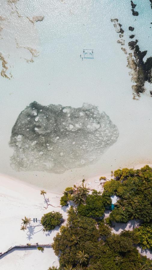 Atoll Residence Dhangethi Exteriér fotografie