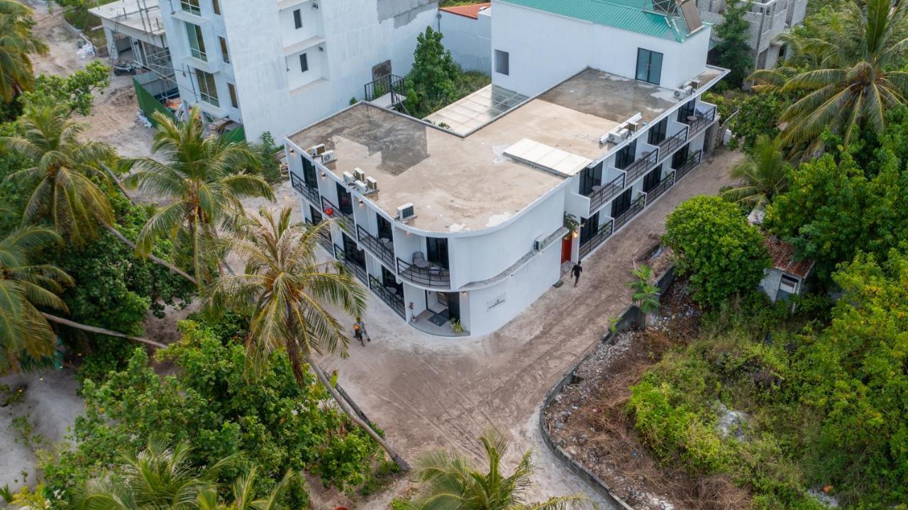 Atoll Residence Dhangethi Exteriér fotografie