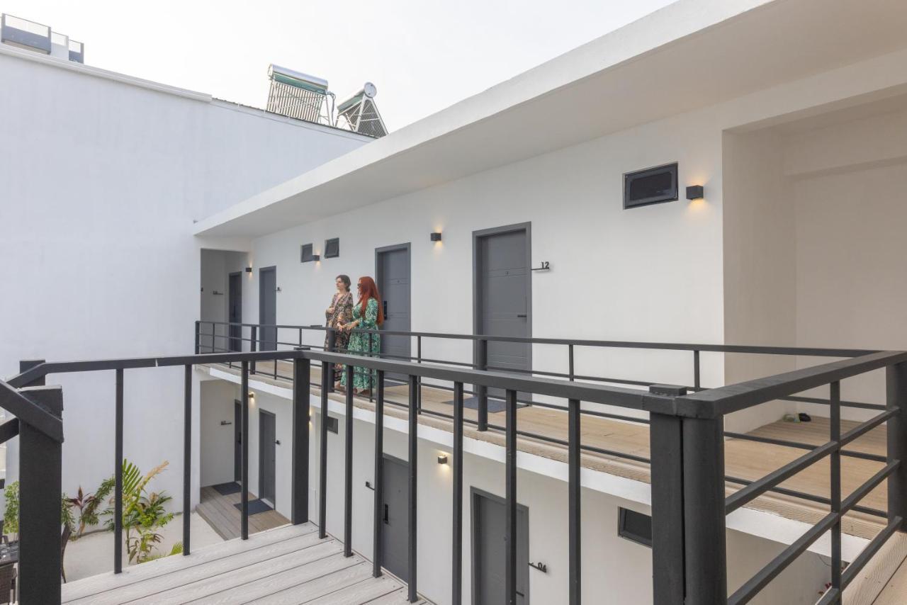 Atoll Residence Dhangethi Exteriér fotografie