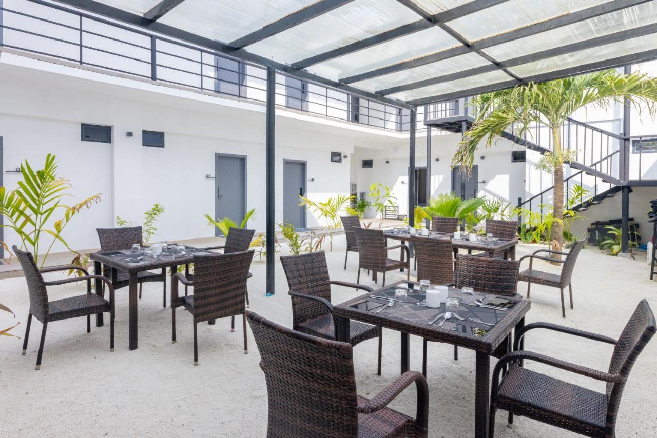 Atoll Residence Dhangethi Exteriér fotografie